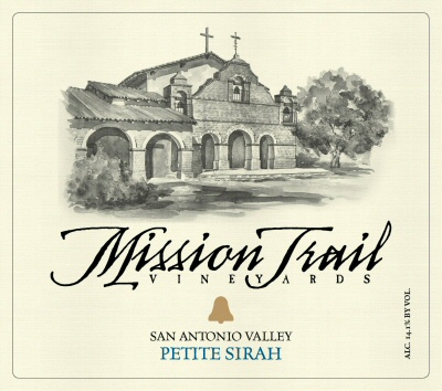 Product Image for 2018 Mission Trail Petite Sirah
